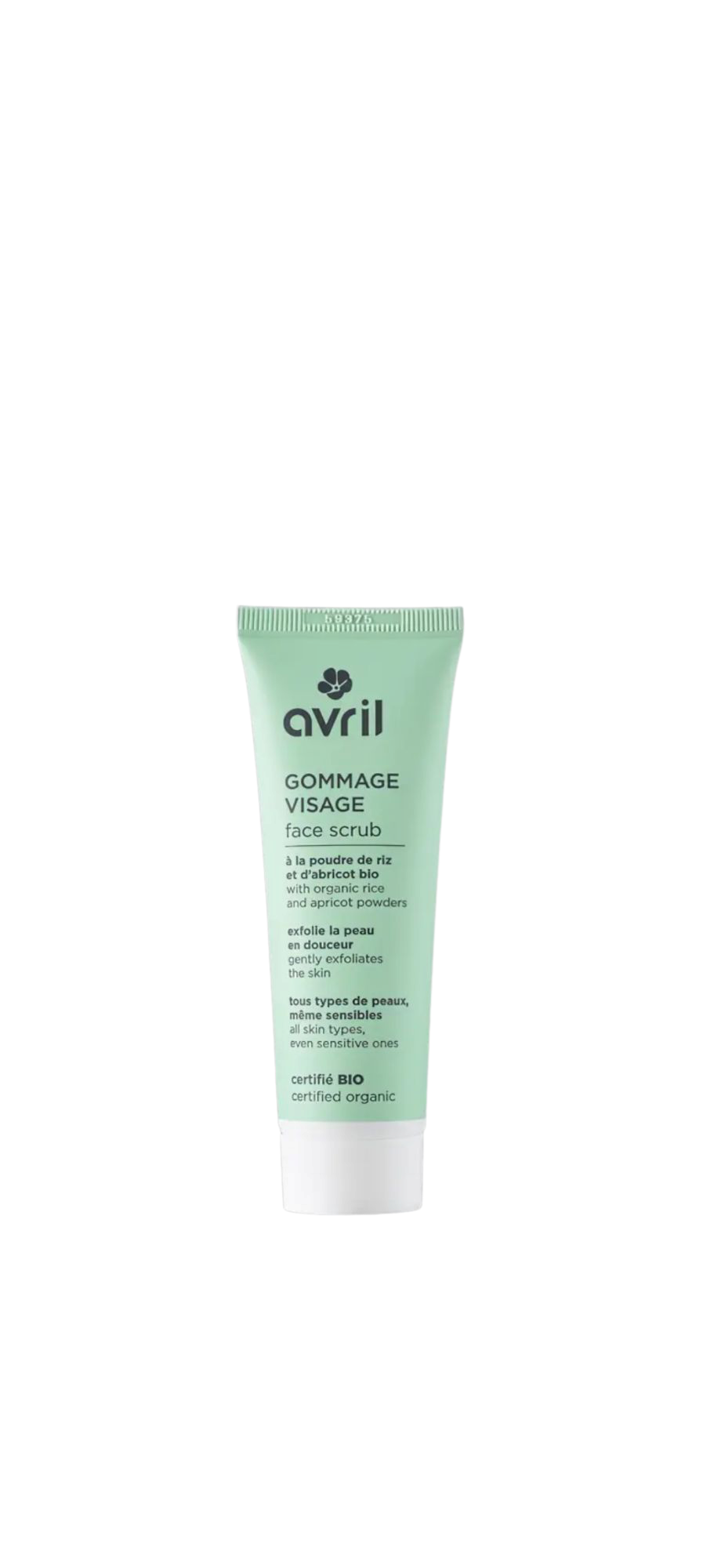 Gommage visage
