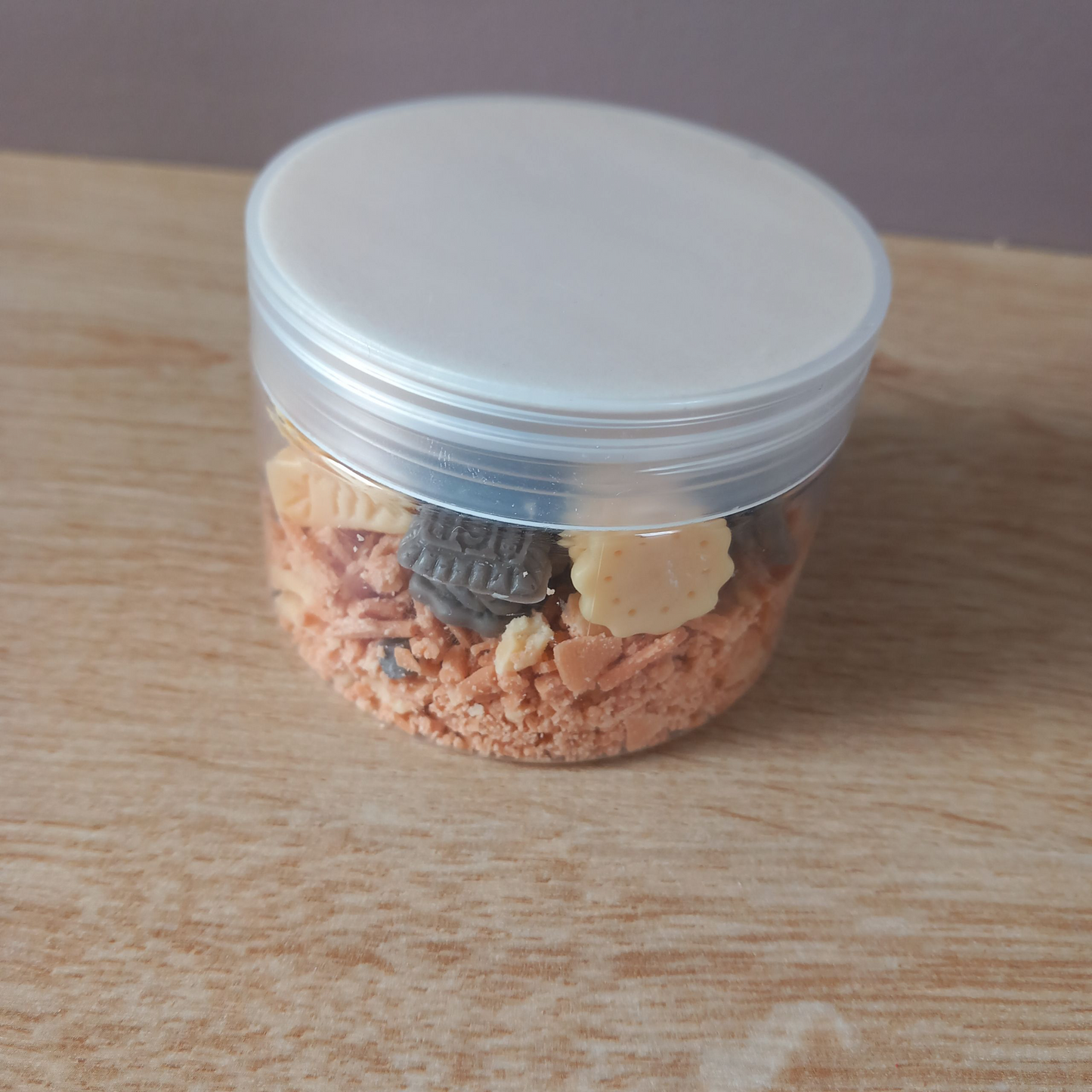 Boîte parfumée de fondants