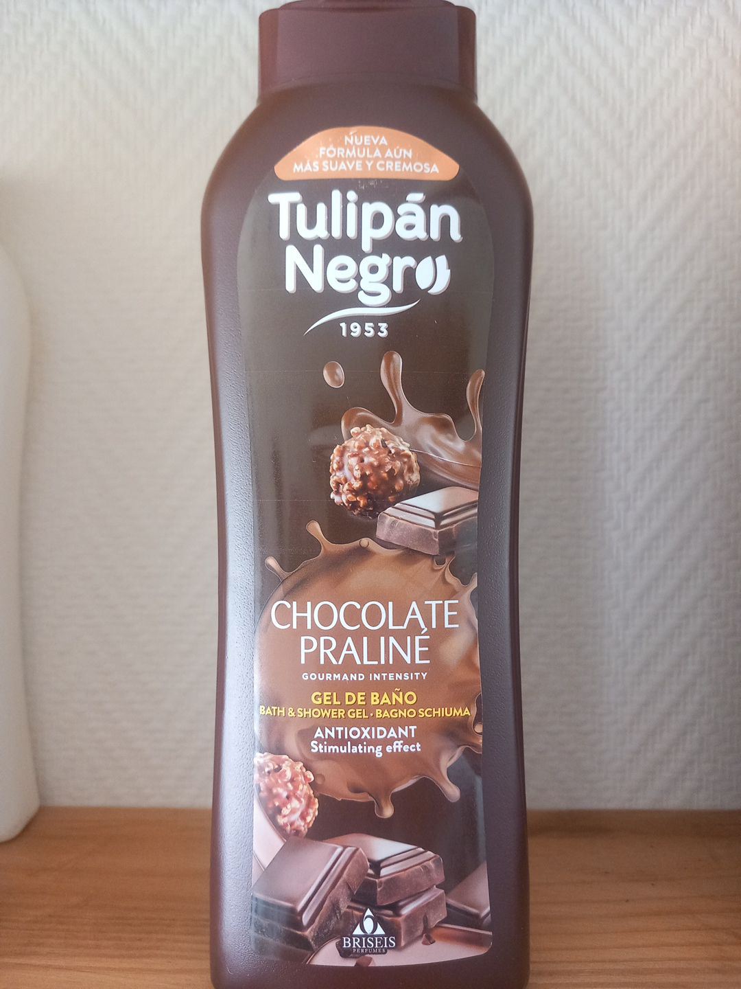 Gel douche tulipan negro