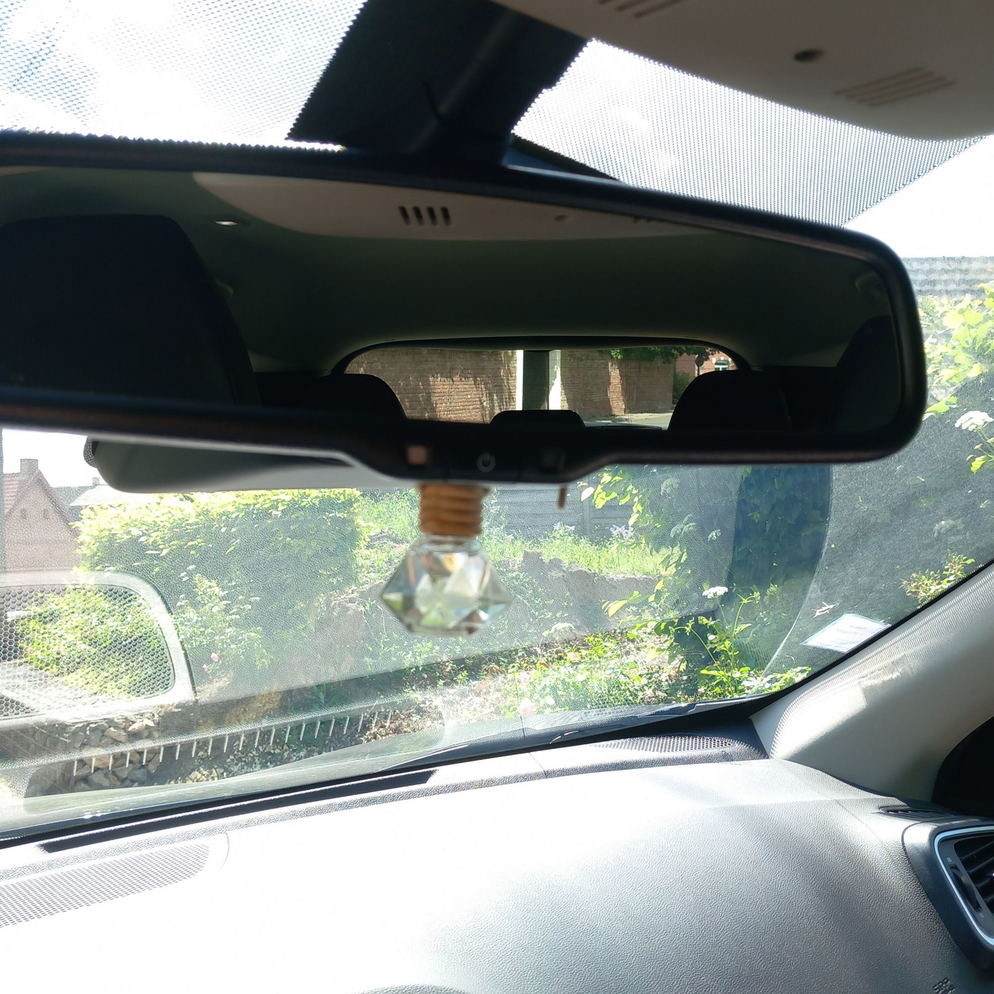 Diffuseur de voiture
