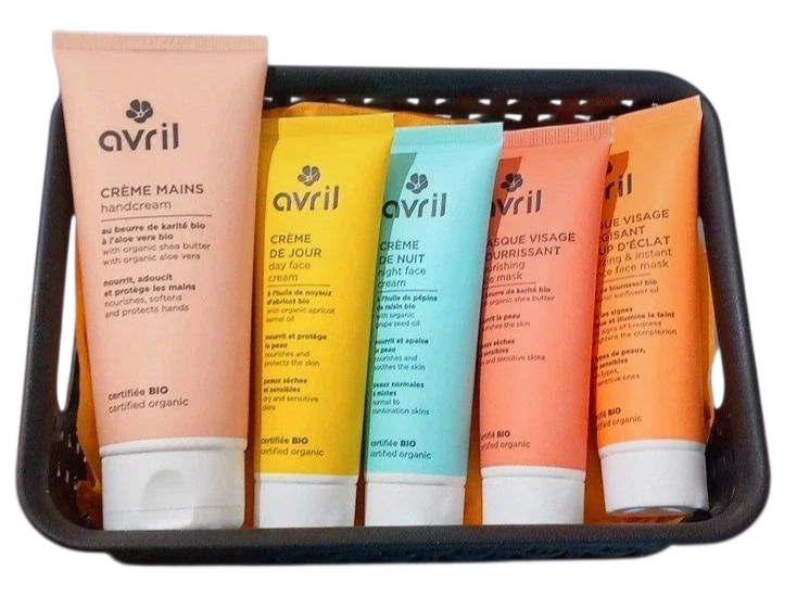 Produits Avril bio et français