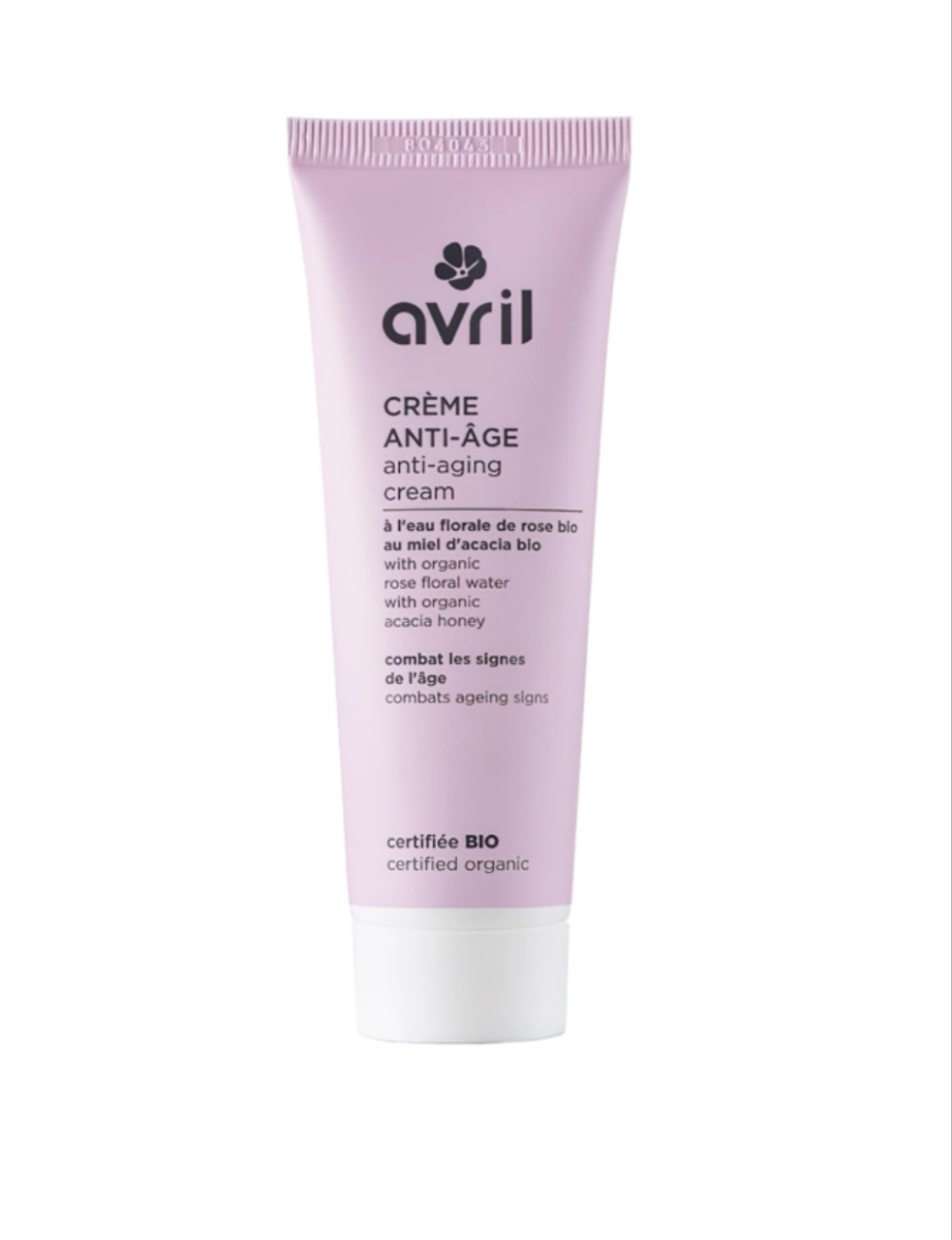 Crème Anti âge Avril