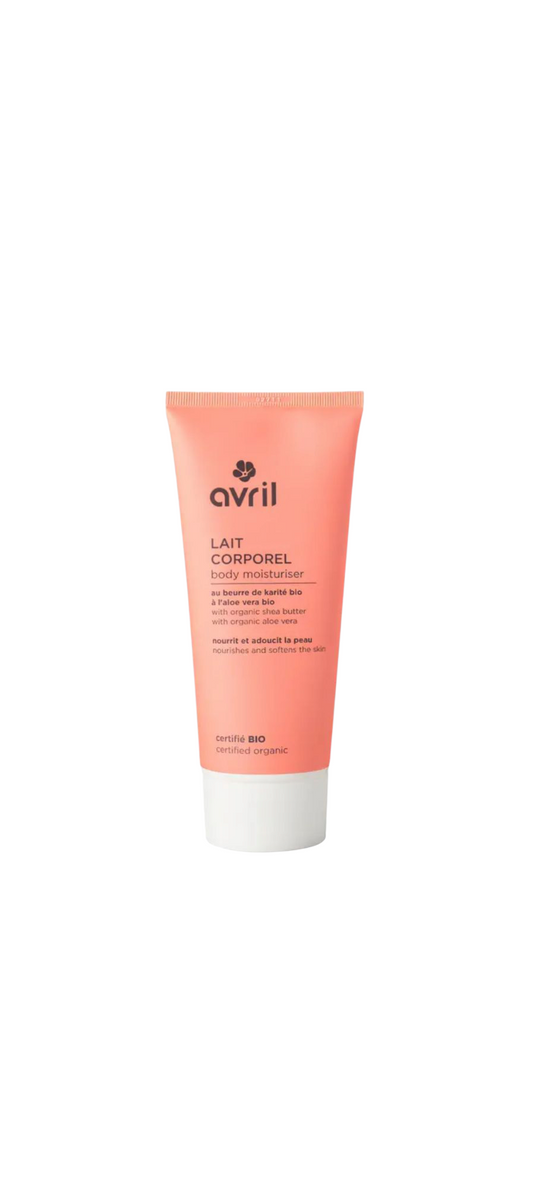 Lait corporel Avril