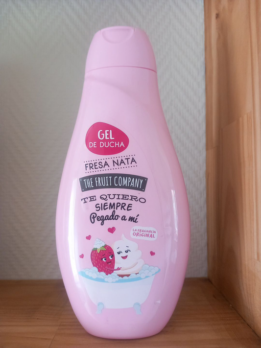 Gel douche the fruit company