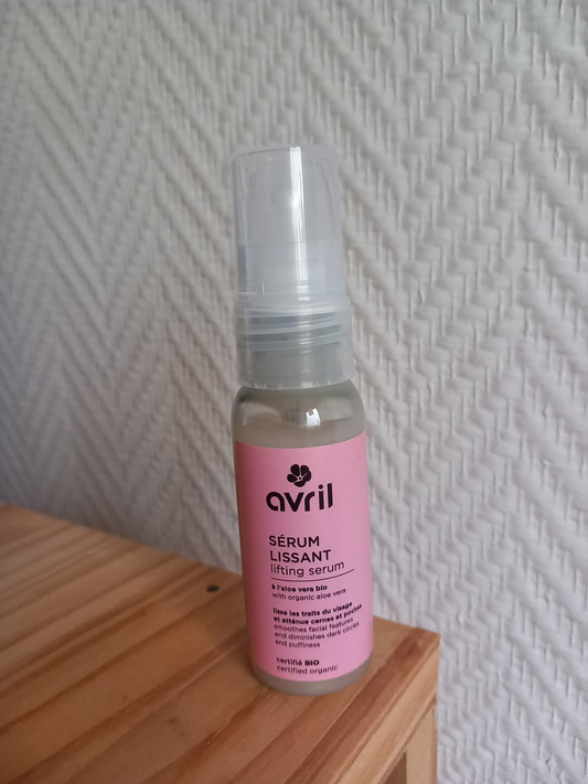 Sérum lissant visage 30ml