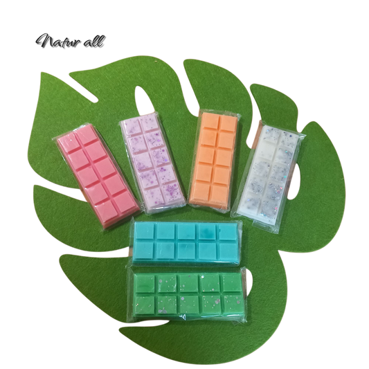 Tablette fondant à découper