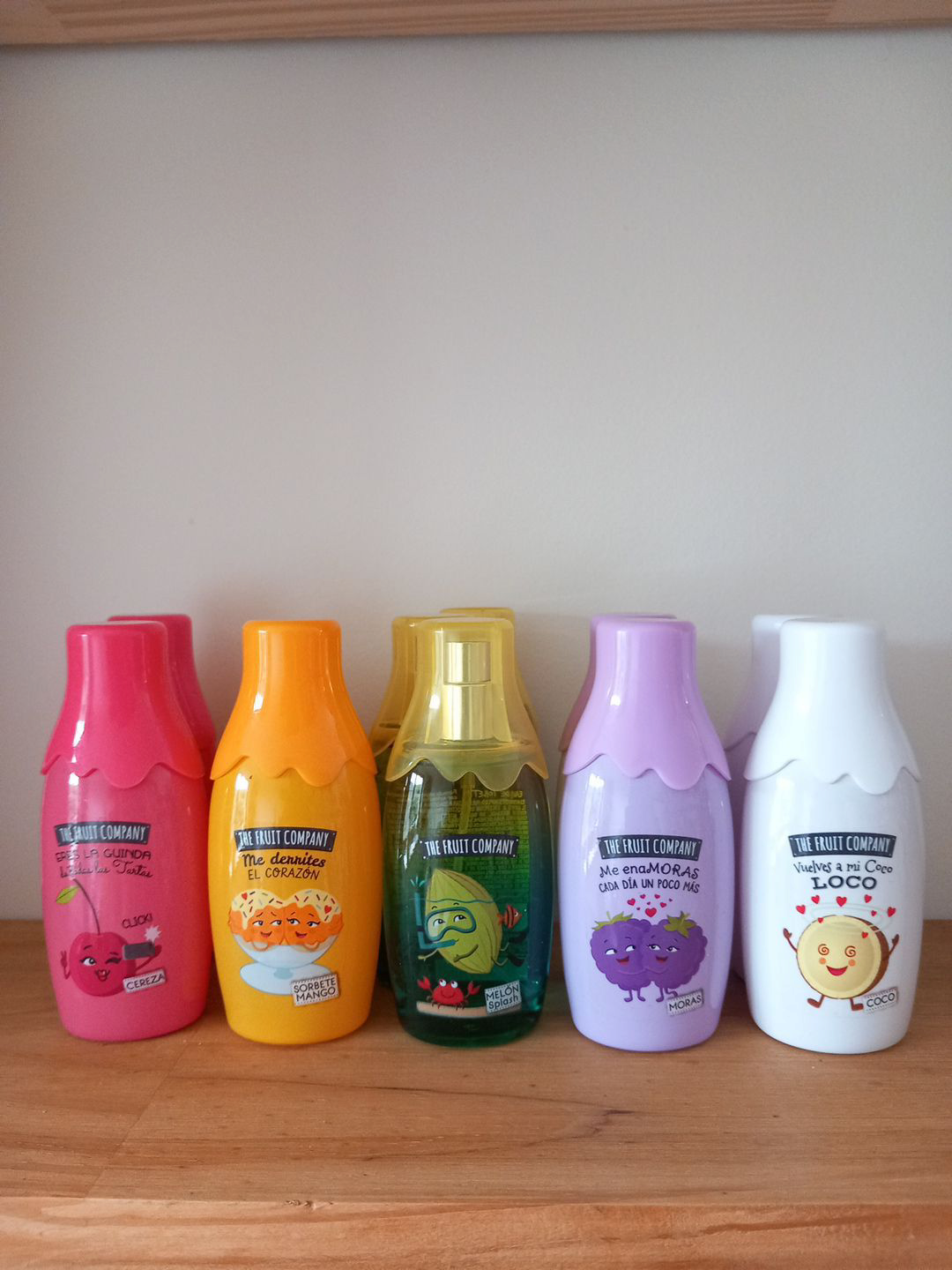 Parfums The fruit company