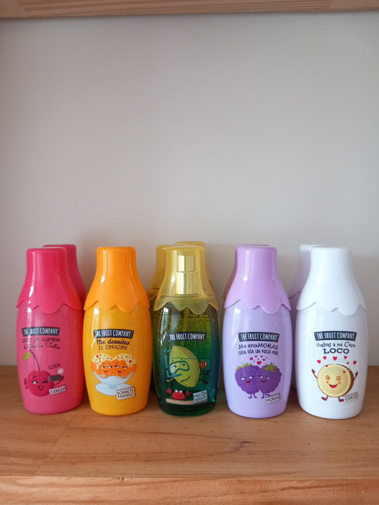 Parfums The fruit company